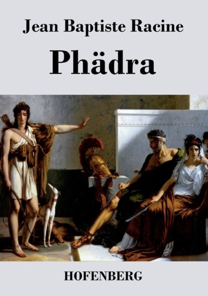 Phadra, Jean Baptiste Racine - Paperback - 9783843033718