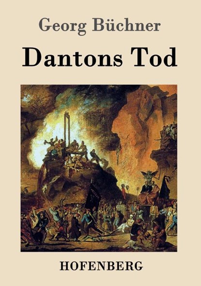 Dantons Tod, Georg Buchner - Paperback - 9783843039413