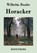 Horacker, Wilhelm Raabe - Paperback - 9783843044004