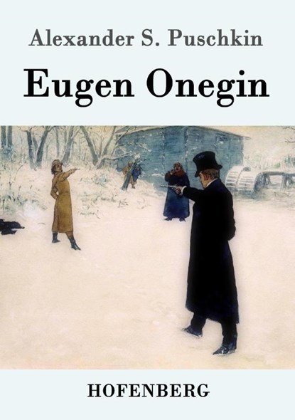 Eugen Onegin, Alexander S Puschkin - Paperback - 9783843072533