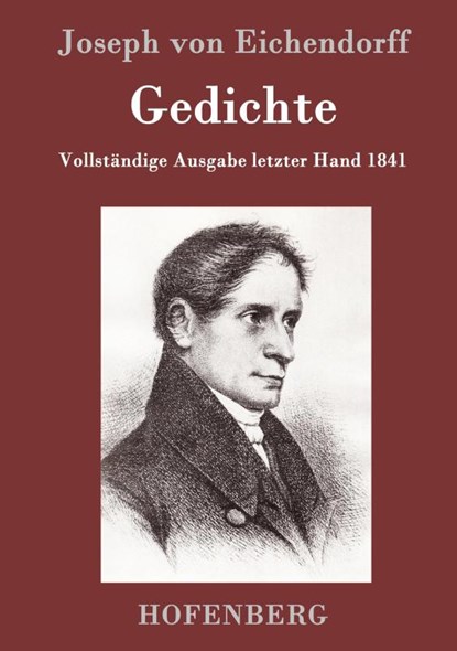 Gedichte, Joseph Von Eichendorff - Gebonden - 9783843099387