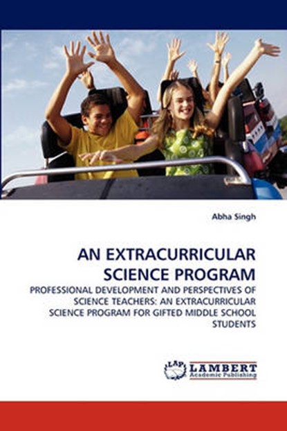 An Extracurricular Science Program, SINGH,  Abha - Paperback - 9783843370899