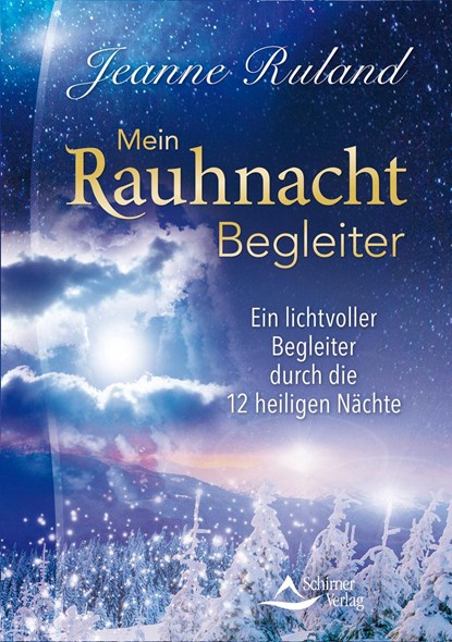 Mein Rauhnacht-Begleiter, Jeanne Ruland - Paperback - 9783843412476