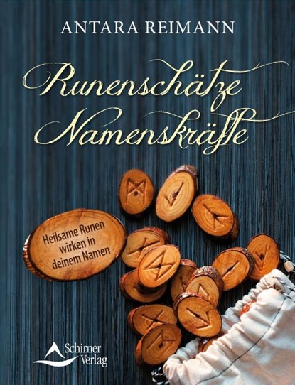 Runenschätze - Namenskräfte, Antara Reimann - Paperback - 9783843412964
