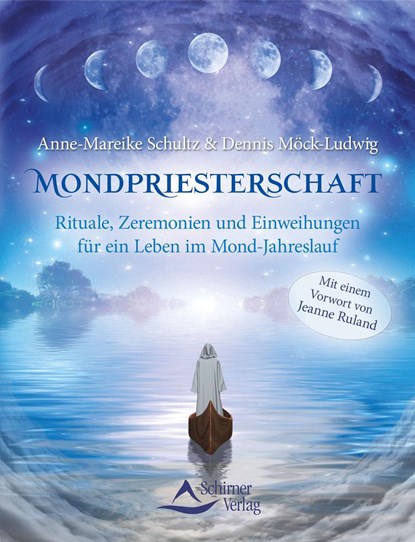 Mondpriesterschaft, Anne-Mareike Schultz ;  Dennis Möck-Ludwig - Paperback - 9783843413152