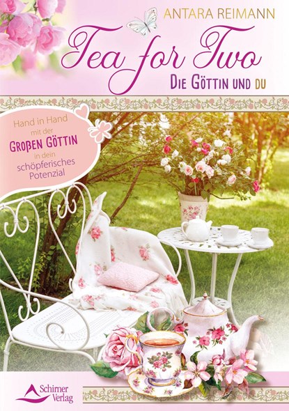 Tea for Two - die Göttin und du, Antara Reimann - Paperback - 9783843413213
