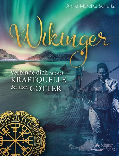 Wikinger, Anne-Mareike Schultz - Paperback - 9783843413527