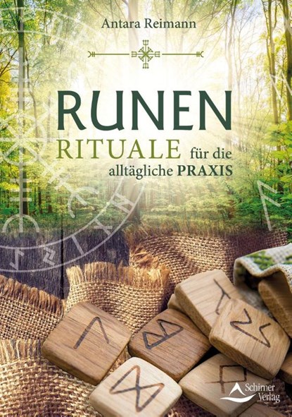 Runenrituale, Antara Reimann - Paperback - 9783843413565