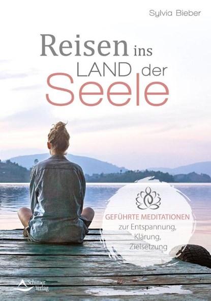 Reisen ins Land der Seele, Sylvia Bieber - Paperback - 9783843414074