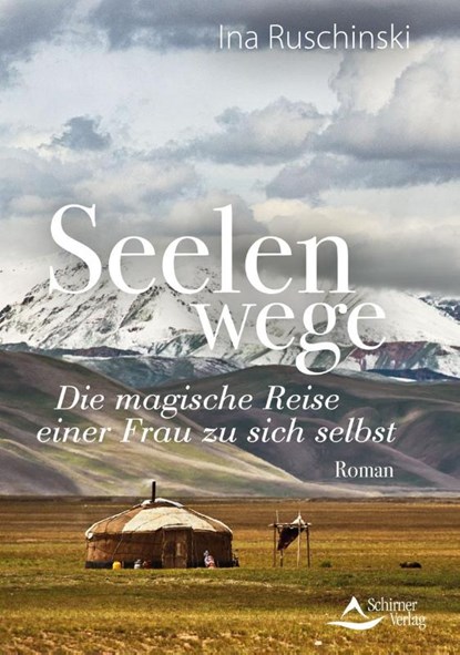 Seelenwege, Ina Ruschinski - Paperback - 9783843414135