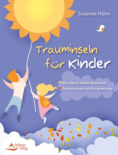 Trauminseln für Kinder, Susanne Hühn - Paperback - 9783843414166