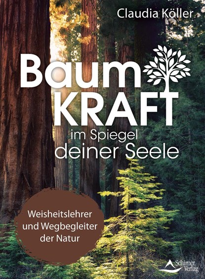 Baumkraft im Spiegel deiner Seele, Claudia Köller - Paperback - 9783843414272