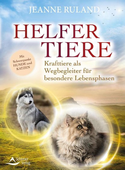 Helfertiere, Jeanne Ruland - Paperback - 9783843414371