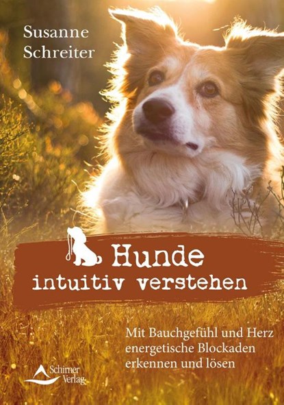 Hunde intuitiv verstehen, Susanne Schreiter - Paperback - 9783843414500