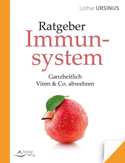 Ratgeber Immunsystem, Lothar Ursinus - Paperback - 9783843414579