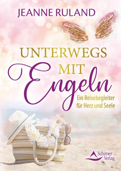 Unterwegs mit Engeln, Jeanne Ruland - Paperback - 9783843415194