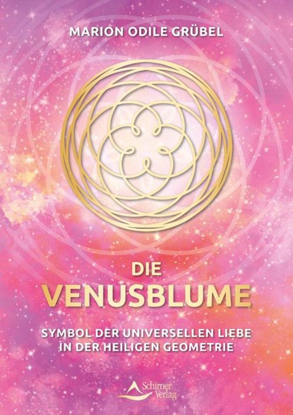 Die Venusblume, Marion Odile Grübel - Paperback - 9783843415705