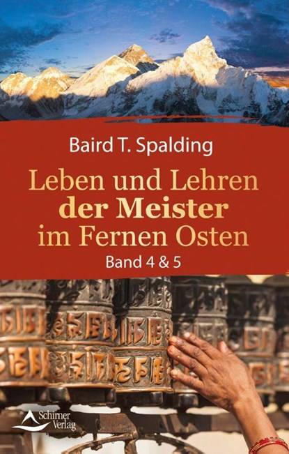 Leben und Lehren der Meister im Fernen Osten, Baird T. Spalding - Paperback - 9783843415798
