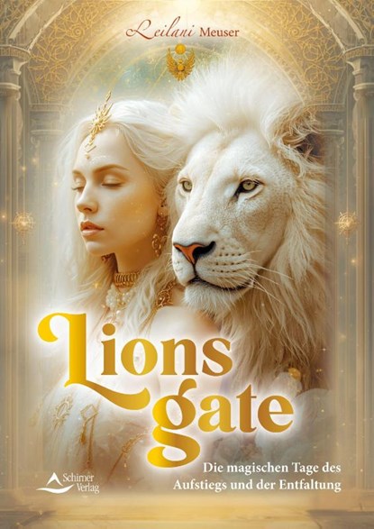 Lionsgate, Leilani Meuser - Paperback - 9783843415941