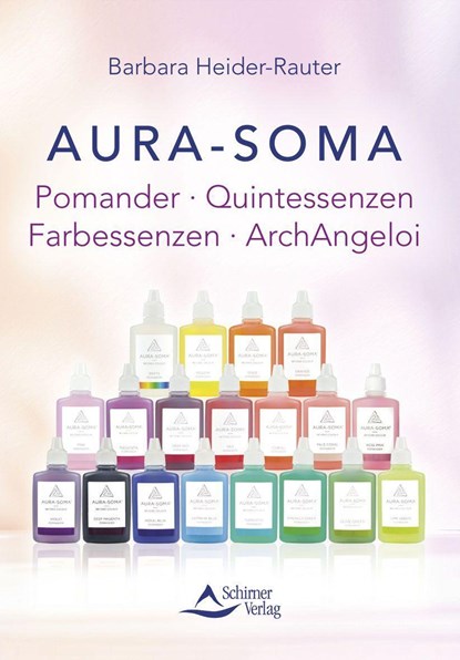 Aura-Soma, Barbara Heider-Rauter - Paperback - 9783843450348