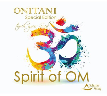 Spirit of OM, Onitani - AVM - 9783843483803