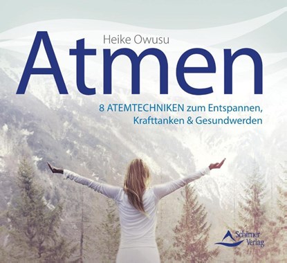 CD Atmen, Heike Owusu - AVM - 9783843484084