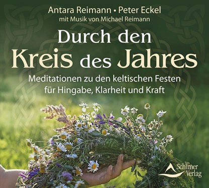 Durch den Kreis des Jahres, Antara Reimann ;  Peter Eckel - AVM - 9783843484404