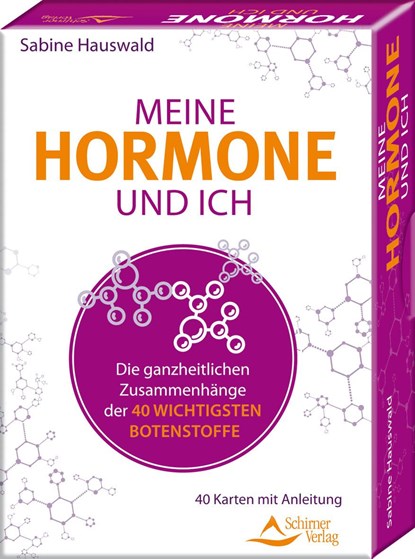 Meine Hormone und ich - Die ganzheitlichen Zusammenhänge, Sabine Hauswald - Paperback - 9783843491426