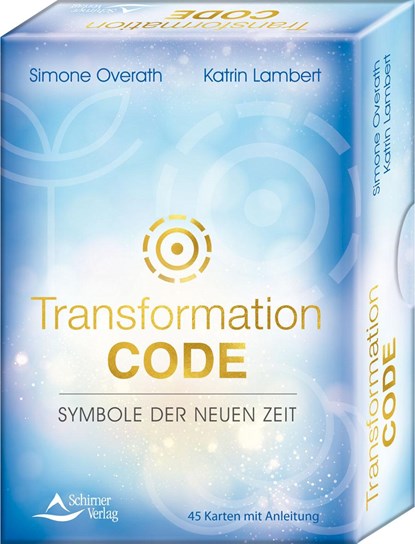 Transformation Code - Symbole der Neuen Zeit, Simone Overath ;  Katrin Lambert - Paperback - 9783843491860