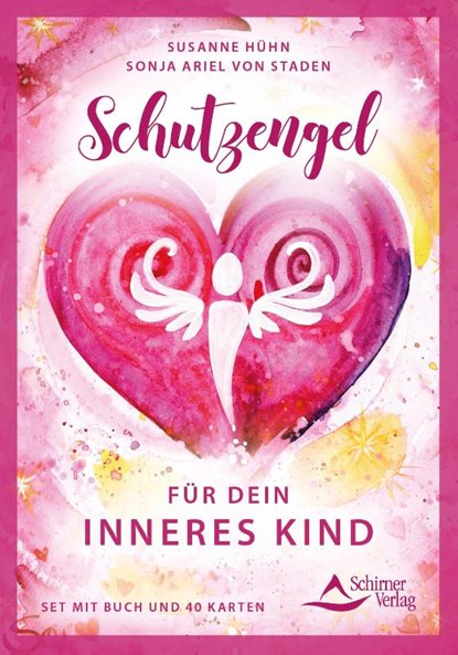 Schutzengel für dein Inneres Kind, Susanne Hühn ; Sonja Ariel von Staden - Paperback - 9783843492560