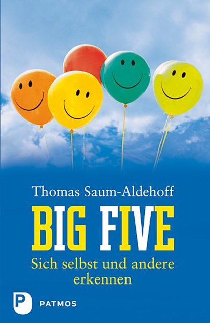 Big Five, Thomas Saum-Aldehoff - Gebonden - 9783843601948