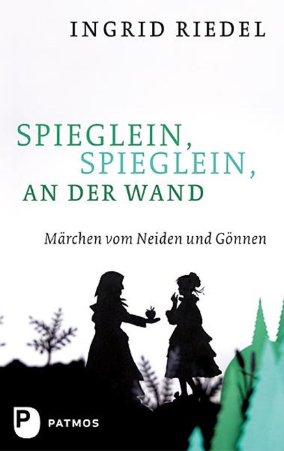 Spieglein, Spieglein an der Wand, Ingrid Riedel - Paperback - 9783843602204
