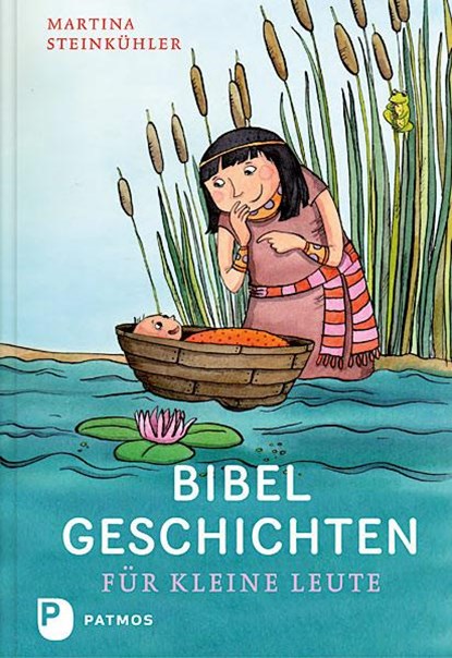 Bibelgeschichten für kleine Leute, Martina Steinkühler - Gebonden - 9783843602297