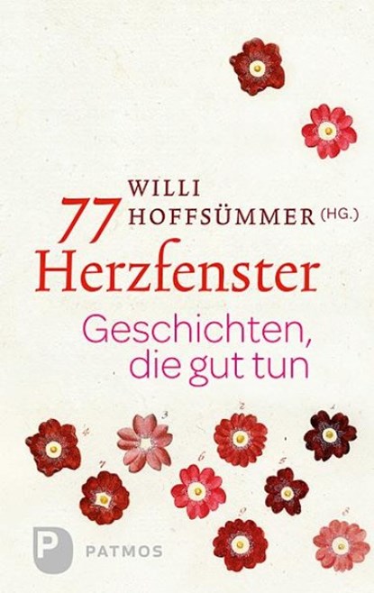 77 Herzfenster, Willi Hoffsümmer - Gebonden - 9783843603188