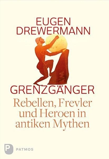 Grenzgänger, Eugen Drewermann - Gebonden - 9783843606639