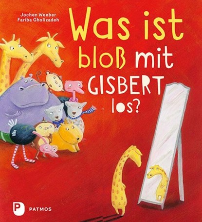 Was ist bloß mit Gisbert los?, Jochen Weeber - Gebonden - 9783843607018