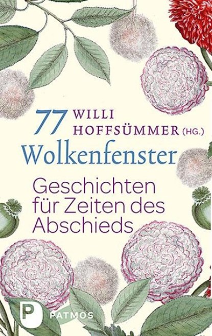 77 Wolkenfenster, Willi Hoffsümmer - Gebonden - 9783843608039