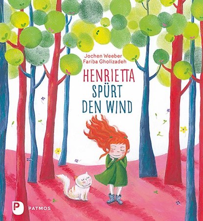 Henrietta spürt den Wind, Jochen Weeber - Gebonden - 9783843608817