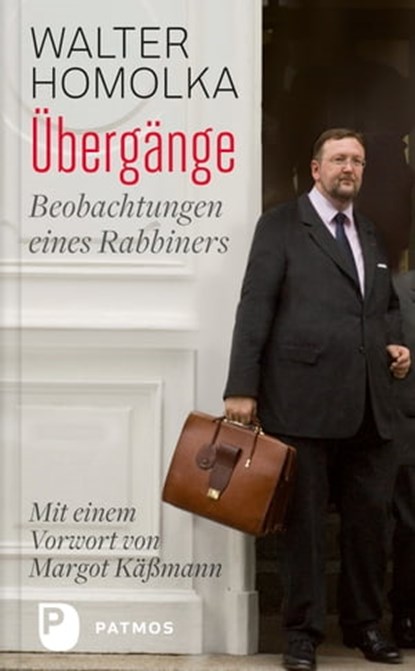 Übergänge, Dr. Walter Homolka - Ebook - 9783843609258