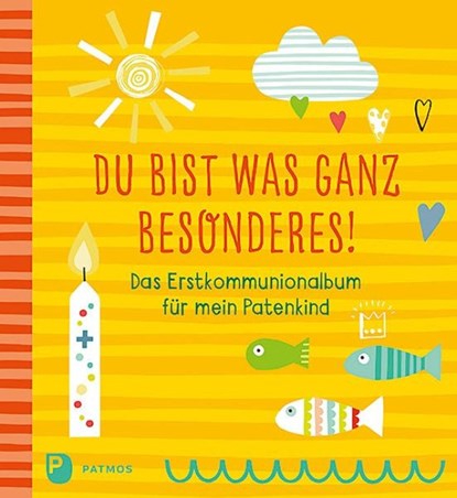 Du bist was ganz Besonderes!, Marlene Fritsch - Gebonden - 9783843609791