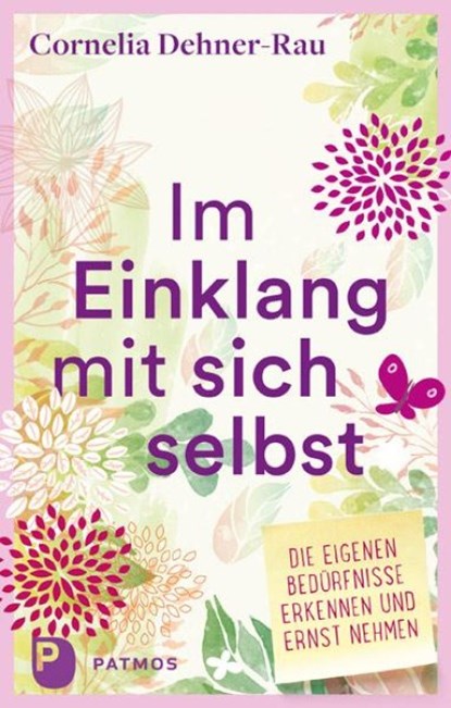 Im Einklang mit sich selbst, Cornelia Dehner-Rau - Paperback - 9783843609920