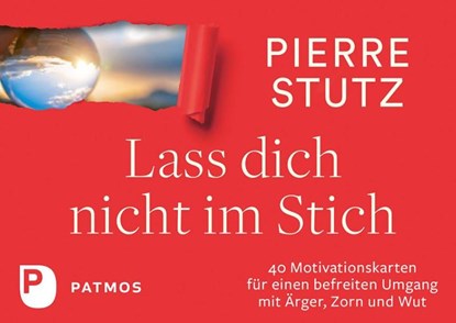 Lass dich nicht im Stich, Pierre Stutz - Losbladig - 9783843610438
