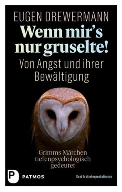 Wenn mir's nur gruselte!, Eugen Drewermann - Ebook - 9783843610575