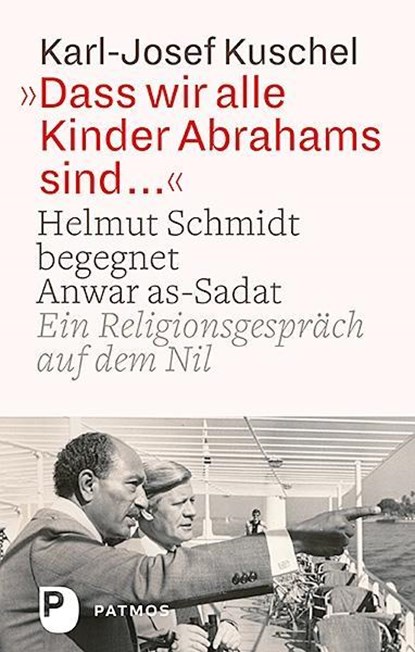 Dass wir alle Kinder Abrahams sind ..., Karl-Josef Kuschel - Gebonden - 9783843610964