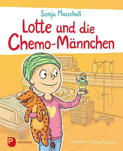 Lotte und die Chemo-Männchen, Sonja Marschall - Gebonden - 9783843611824