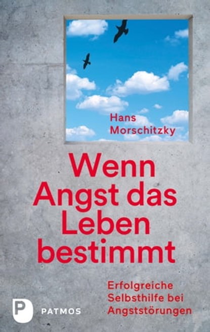 Wenn Angst das Leben bestimmt, Hans Morschitzky - Ebook - 9783843612043