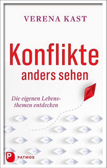 Konflikte anders sehen, Verena Kast - Gebonden - 9783843612364