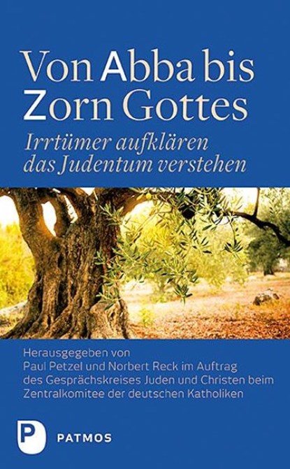 Von Abba bis Zorn Gottes, Paul Petzel ; Norbert Reck - Paperback - 9783843613552
