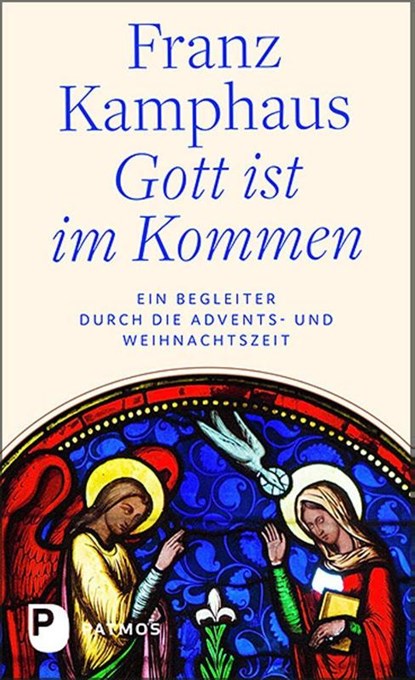 Gott ist im Kommen, Franz Kamphaus - Gebonden - 9783843613958