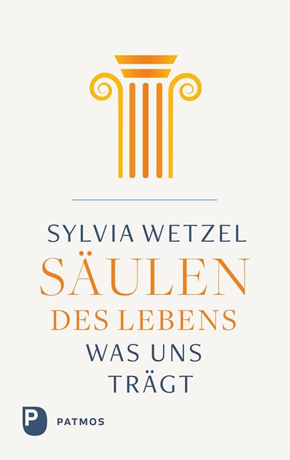 Säulen des Lebens, Sylvia Wetzel - Paperback - 9783843615242